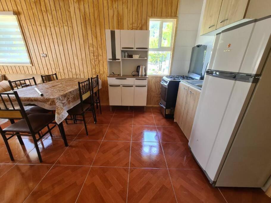 Cabana En Bahia Murta, Equipada Para 4 Personas Eksteriør bilde